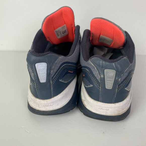 New Balance 1540v3 Running Shoes Sneakers Women's 9 Gunmetal Dragonfly No Laces - Picture 9 of 15